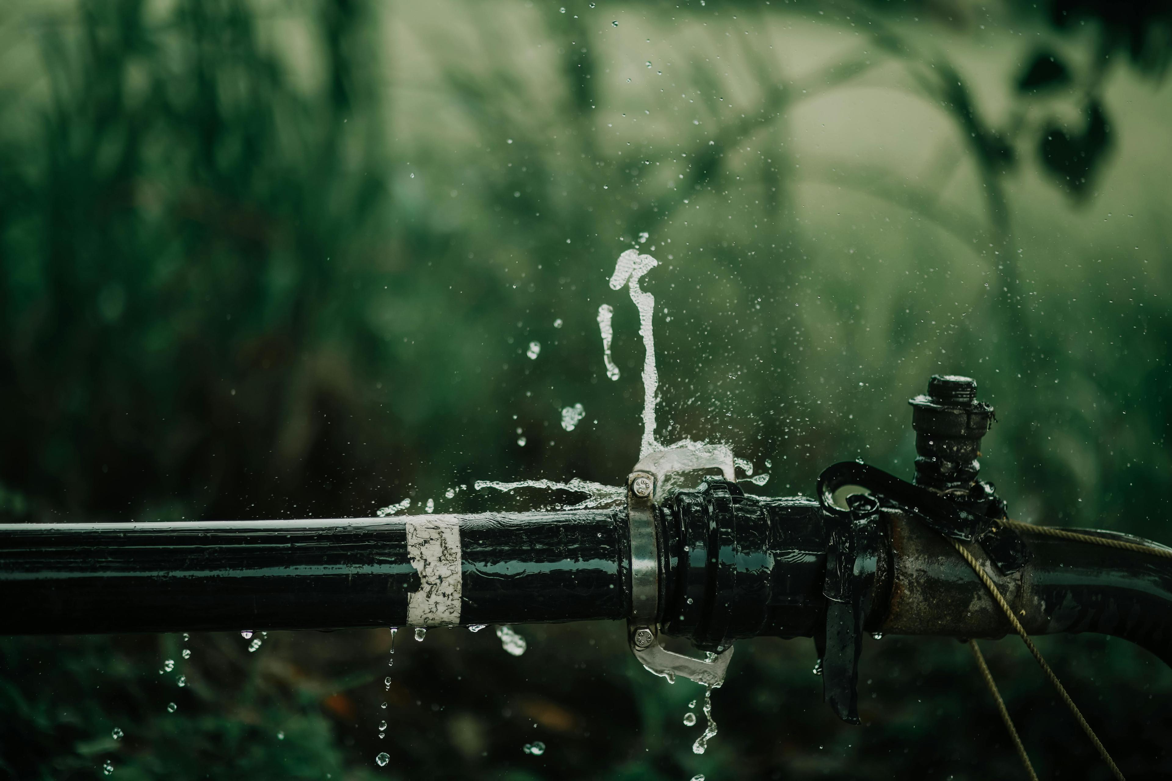 Daños por agua: la principal causa de siniestros en las comunidades de vecinos